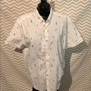 Men’s Button Down Shirt (Large)